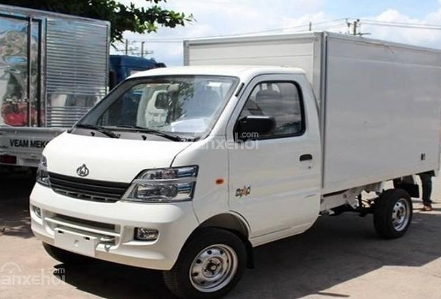 Cần bán xe tải Veam Star 850kg, thùng mui bạt, nhập khẩu0