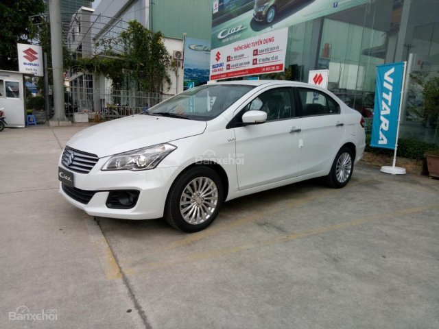 Suzuki Ciaz nhập khẩu, giá tốt nhất thị trường. LH: 01659914123