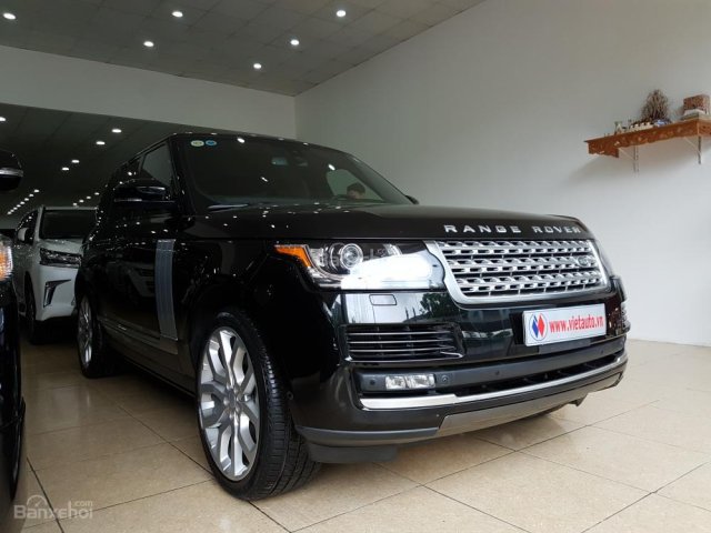 Cần bán xe Land Rover Range Rover HSE sản xuất 2015, đăng ký công ty 2016