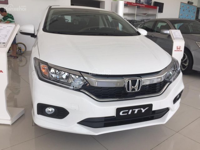 Bán Honda City 2018, giao ngay, ưu đãi tốt - Liên hệ: 0989.899.366 (Tuyền Phương) - Honda Cần Thơ