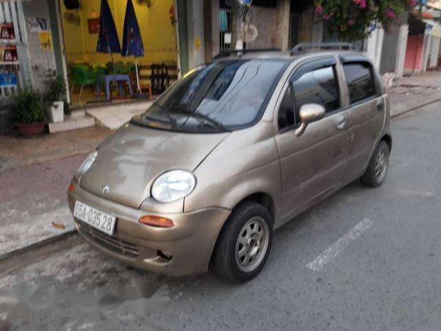 Bán Daewoo Matiz sản xuất 1999, màu vàng