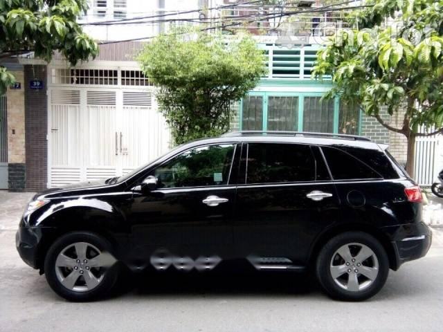 Chính chủ bán Acura MDX 3.7 đời 2007, màu đen