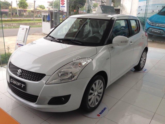 Suzuki Swift 2017 giá rẻ bất ngờ, khuyến mãi phụ kiện cực lớn, liên hệ: 0983 489 598