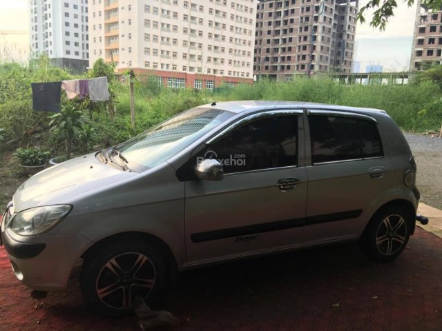 Gia đình cần bán Hyundai Getz 2009