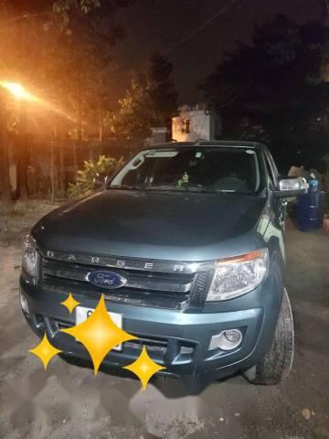 Bán Ford Ranger XLT 4x4 2014 số sàn, giá chỉ 540 triệu