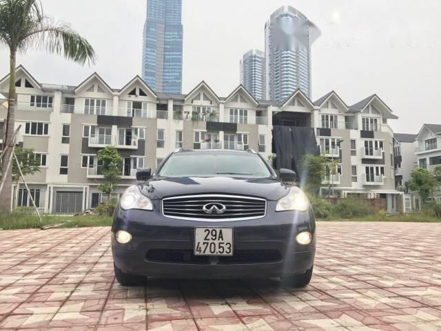 Bán xe Infiniti EX đời 2008, nhập khẩu