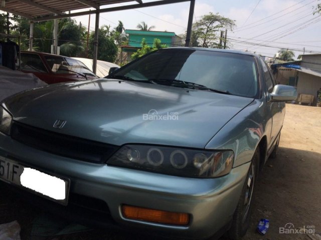 Bán Honda Accord năm 1995, màu xanh lục, xe nhập, 269 triệu