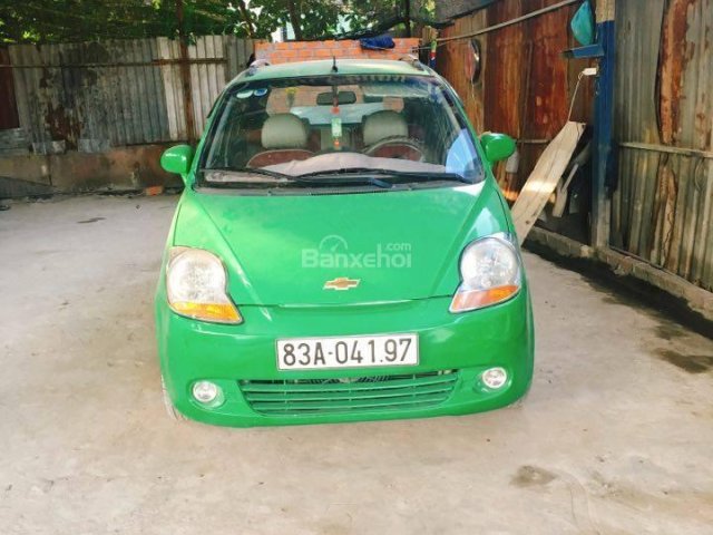 Cần bán xe Chevrolet Spark 2009, số sàn, 130tr, Vĩnh Long