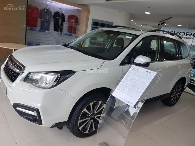 Xe Subaru Forester 2.0 i_L 2017, đủ màu, gọi 0906757383 để có giá tốt nhất