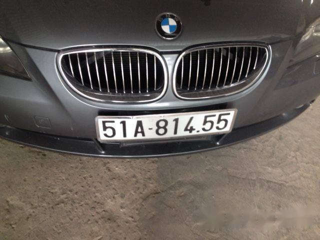 Bán BMW 6 Series 525 đời 2006, nhập khẩu nguyên chiếc, 650 triệu