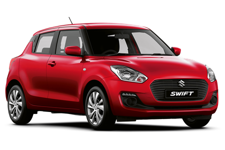 Đại lý ô tô Suzuki Hải Phòng bán Suzuki Swift RS 2018 giá ưu đãi, khuyến mại tại Hải Phòng