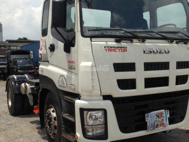 Bán ô tô Isuzu EXR năm 2015, màu trắng, xe nhập