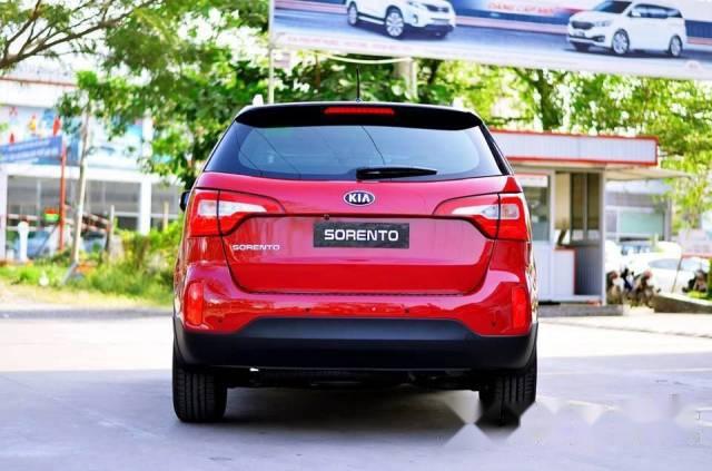 Bán ô tô Kia Sorento GAT sản xuất 2017, hai màu, giá 818tr