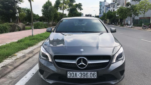 Bán Mercedes 1.8 AT sản xuất 2014 chính chủ, giá 899tr