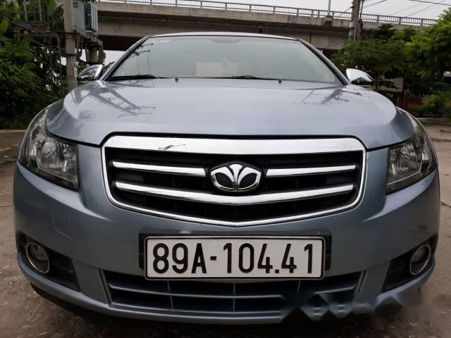 Bán Daewoo Lacetti CDX đời 2008, màu xám, xe nhập chính chủ