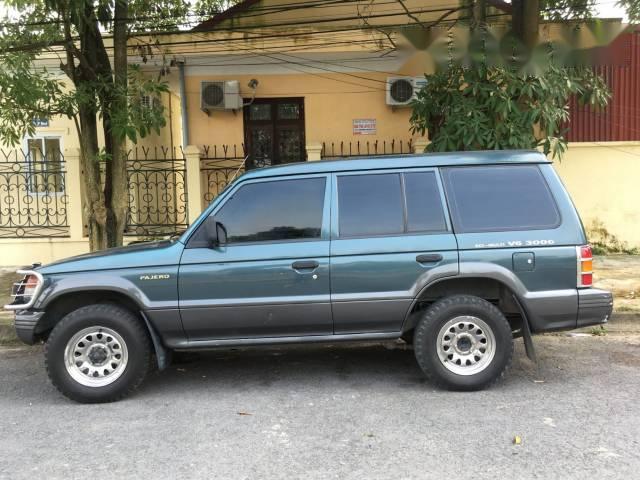 Bán Mitsubishi Pajero 3.0 đời 1999, giá tốt