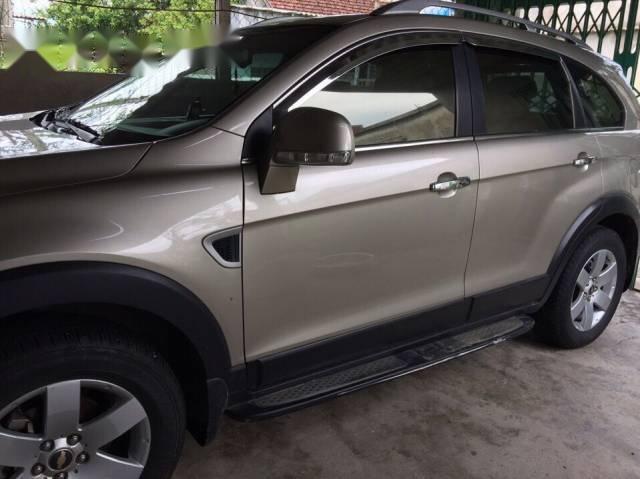 Cần bán lại xe Chevrolet Captiva đời 2008, giá chỉ 380 triệu