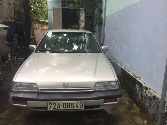 Bán ô tô Honda Accord MT đời 1985