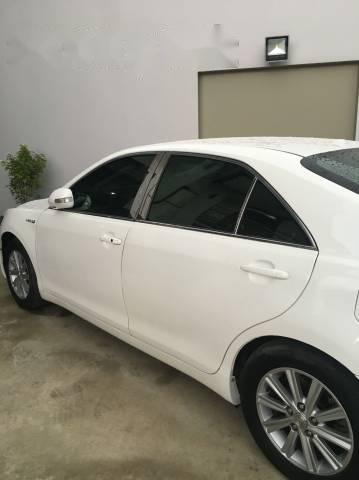 Bán xe Toyota Camry đời 2011, màu trắng, nhập khẩu