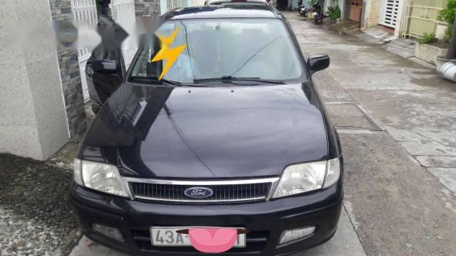 Bán ô tô Ford Laser đời 2001, màu đen, 170 triệu