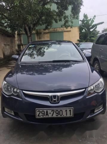 Cần bán Honda Civic AT 2008 số tự động, 355tr