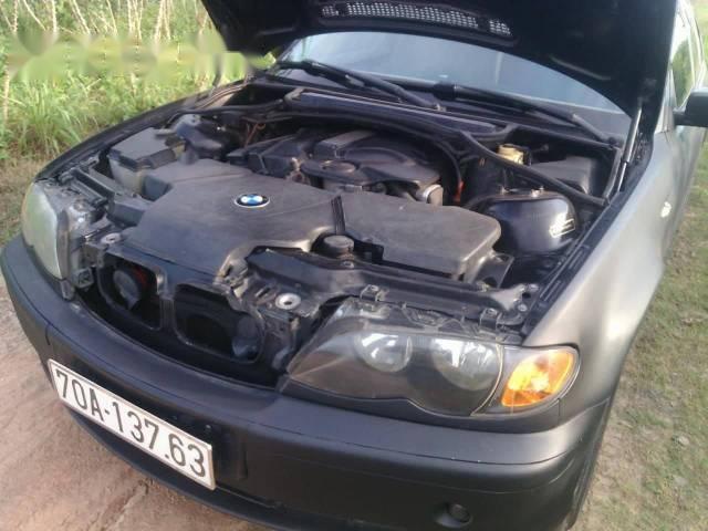 Bán BMW 318i đời 2002, nhập khẩu chính chủ