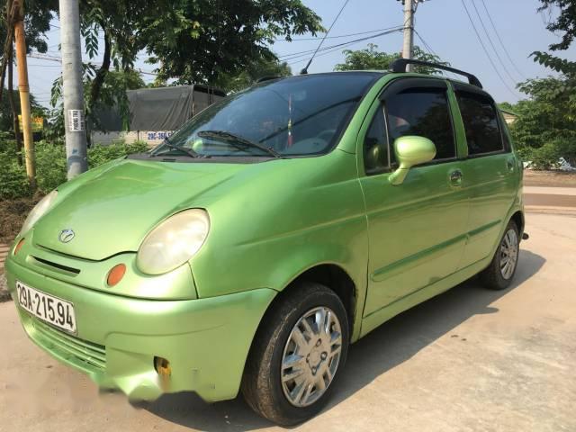 Bán Daewoo Matiz SE đời 2006, giá 66tr