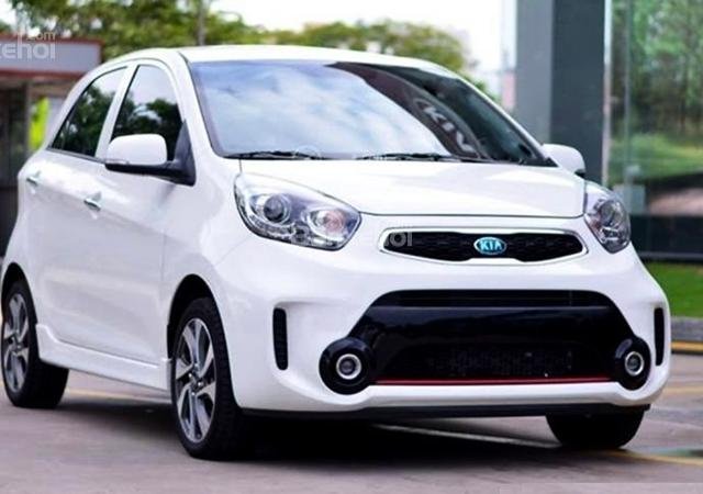 Bán Kia Morning 2017(số sàn+ tự động) nhập khẩu 3 cục. Trả góp chỉ 100t có xe - LH: 0947371548