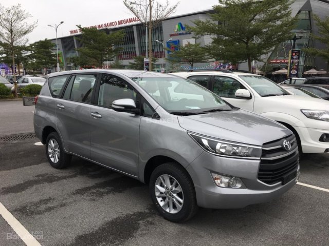 Bán Toyota Innova 2.0E - Cam kết giá tốt nhất, tặng bảo hiểm, phụ kiện, liên hệ ngay: 0948057222