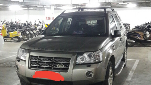 Bán LandRover Freelander 3.2 AT năm 2010, màu xám, xe nhập 