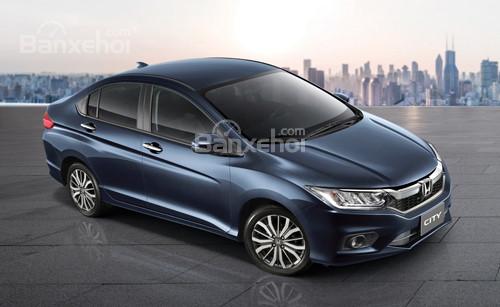 Bán Honda City 1.5 2018, ưu đãi lớn nhất trong năm. LH: 0989.899.366 Ms Phương Honda Ôtô Cần Thơ