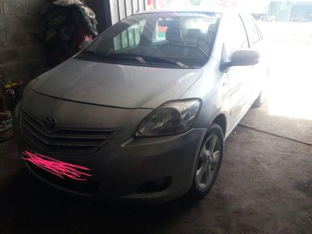 Chính chủ bán xe Toyota Vios đời 2009, màu bạc