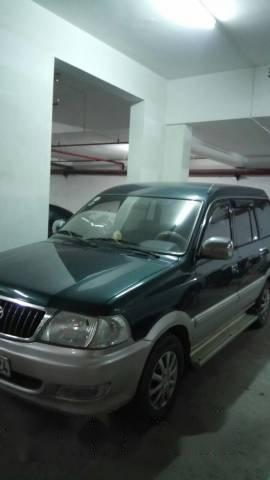 Bán xe Toyota Zace GL năm 2005, màu xanh