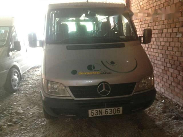 Cần bán gấp Mercedes Sprinter đời 2005