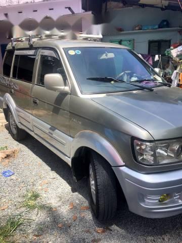 Bán xe Mitsubishi Jolie đời 2003, màu xám