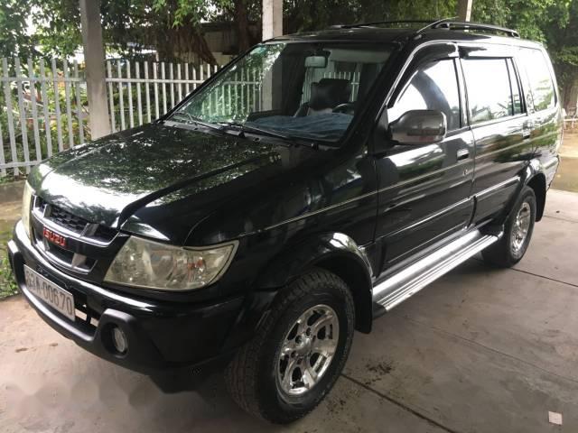 Bán xe Isuzu Hi lander đời 2005, màu đen  