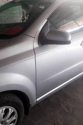 Bán xe Daewoo Gentra đời 2007, màu bạc xe gia đình, giá chỉ 200 triệu