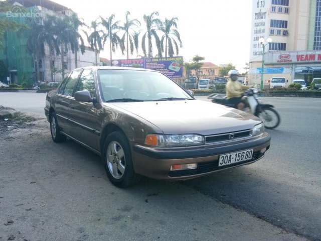 Bán ô tô Honda Accord 1992, nhập khẩu nguyên chiếc chính chủ