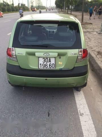 Gia đình bán xe Hyundai Getz đời 2009