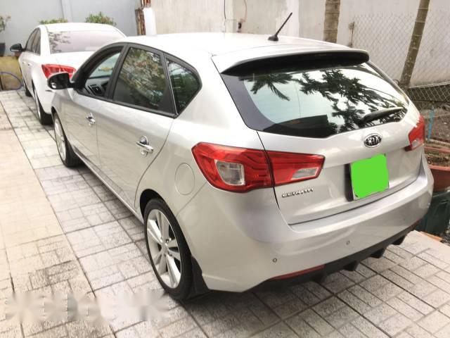 Cần bán lại xe Kia Cerato AT đời 2012, màu bạc, xe nhập, giá chỉ 465 triệu