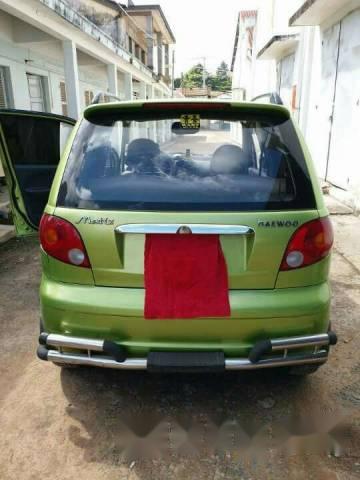 Gia đình bán xe Daewoo Matiz đời 2004