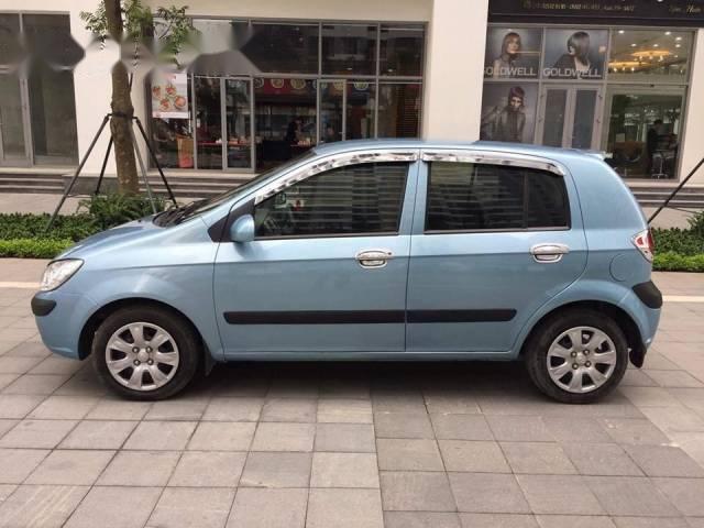 Chính chủ bán Hyundai Getz 1.1 MT năm 2010, màu xanh lam