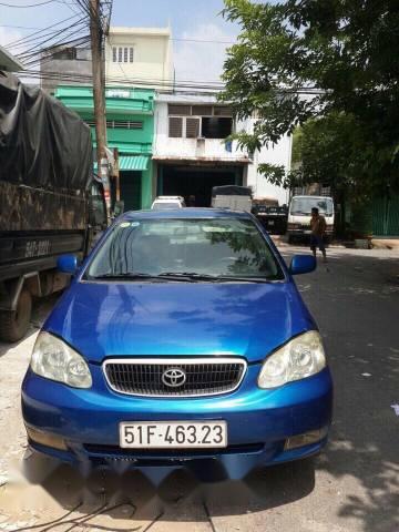 Bán ô tô Toyota Corolla altis 1.8 đời 2002, giá tốt