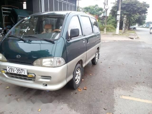 Bán Daihatsu Citivan đời 2004, màu xanh