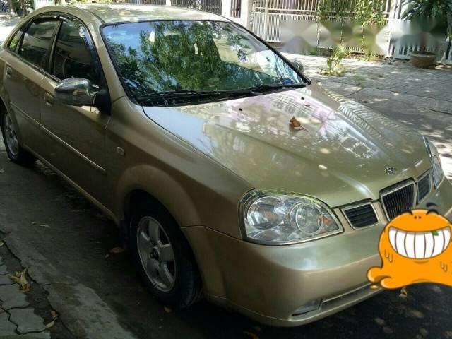 Bán Daewoo Lacetti đời 2005