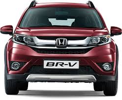 Bán ô tô Honda BR-V đời , màu đỏ, nhập khẩu nguyên chiếc, 495tr