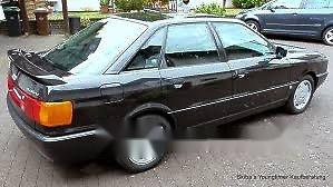 Bán xe Audi 90 đời 1986, màu đen, xe nhập, 66 triệu