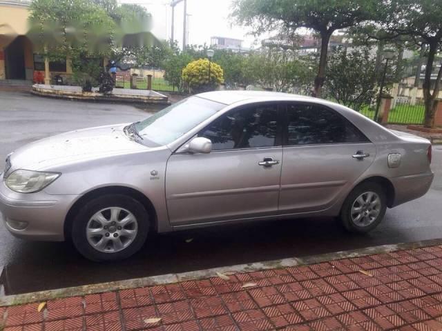 Bán Toyota Camry đời 2002