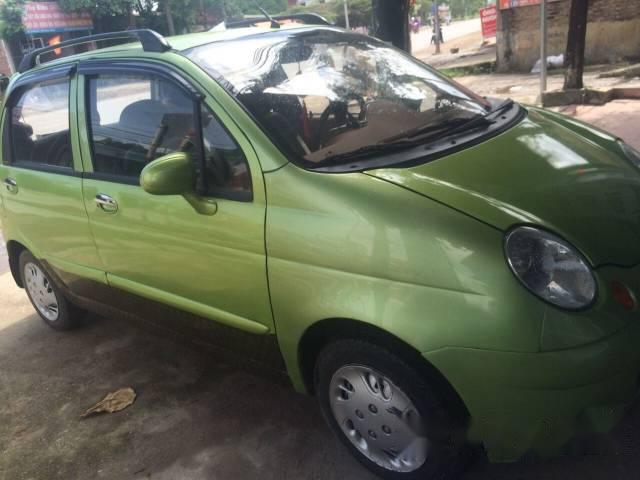 Cần bán Daewoo Matiz đời 2008, giá 100tr