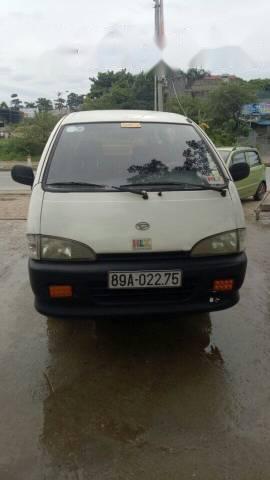 Cần bán xe Daihatsu Citivan đời 2006, màu trắng